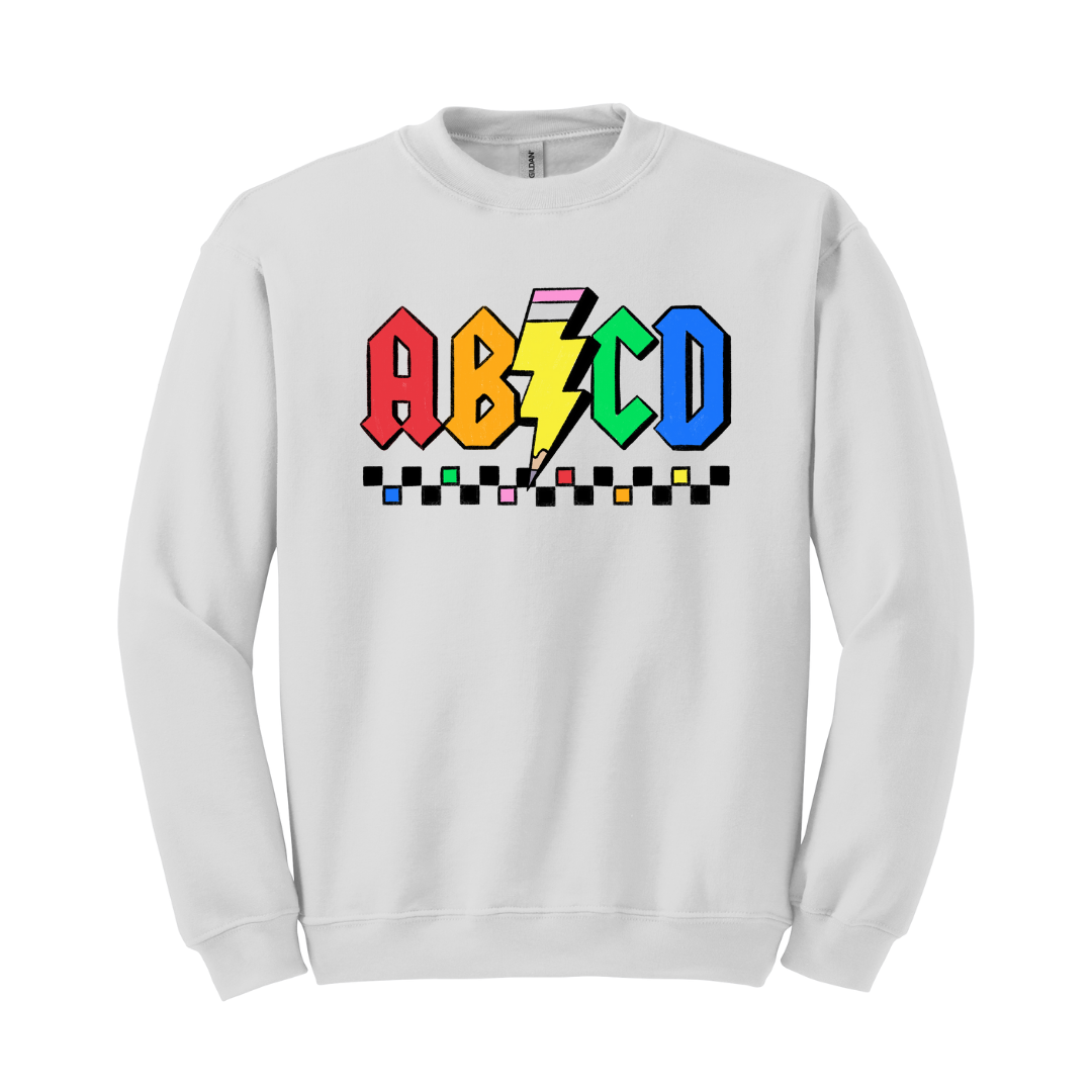 Sudadera ABCD