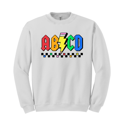Sudadera ABCD