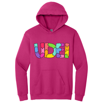 Hoodie UDEI
