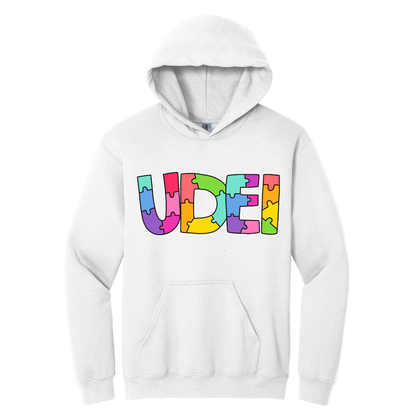 Hoodie UDEI