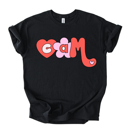 Camiseta CAM SV