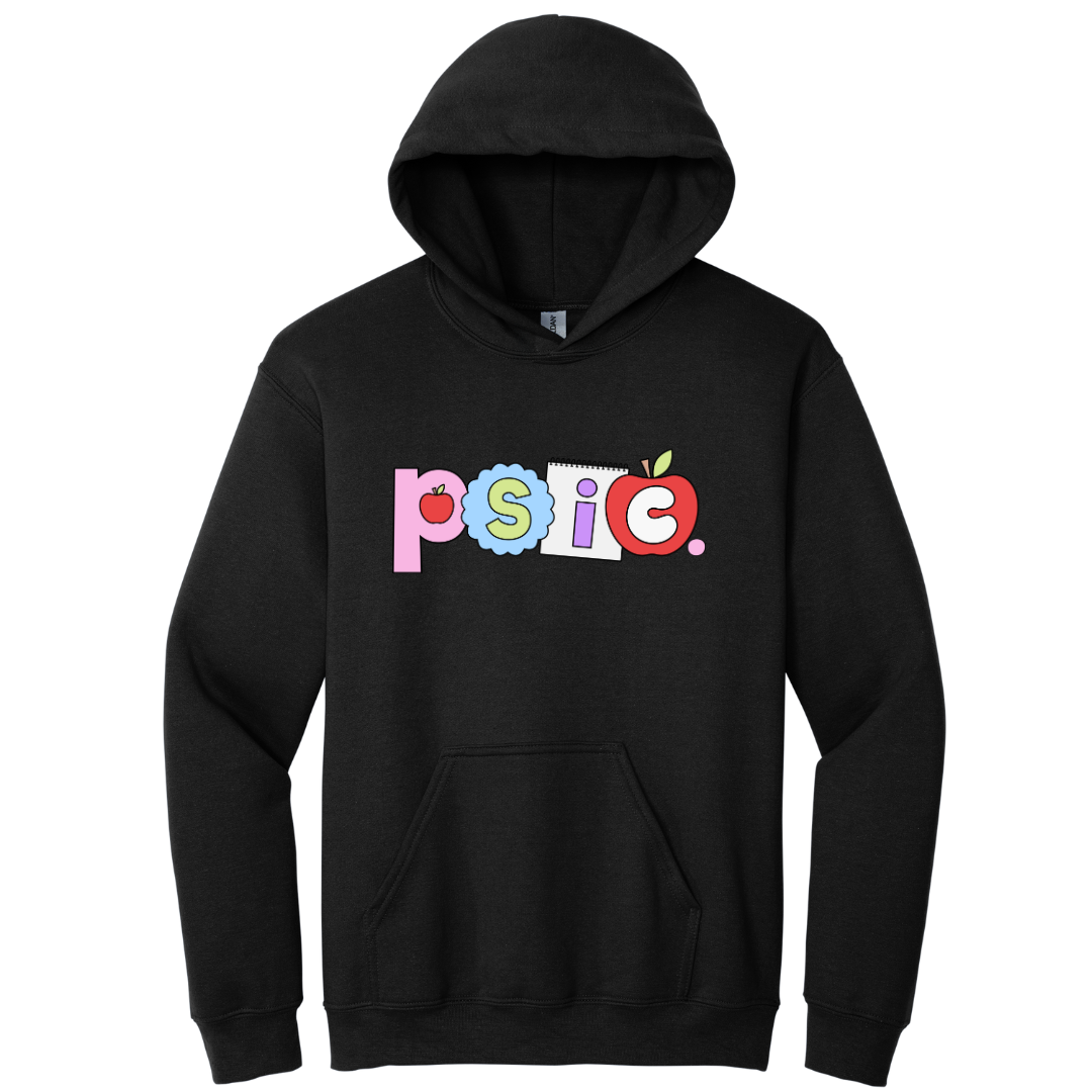 Hoodie Psic