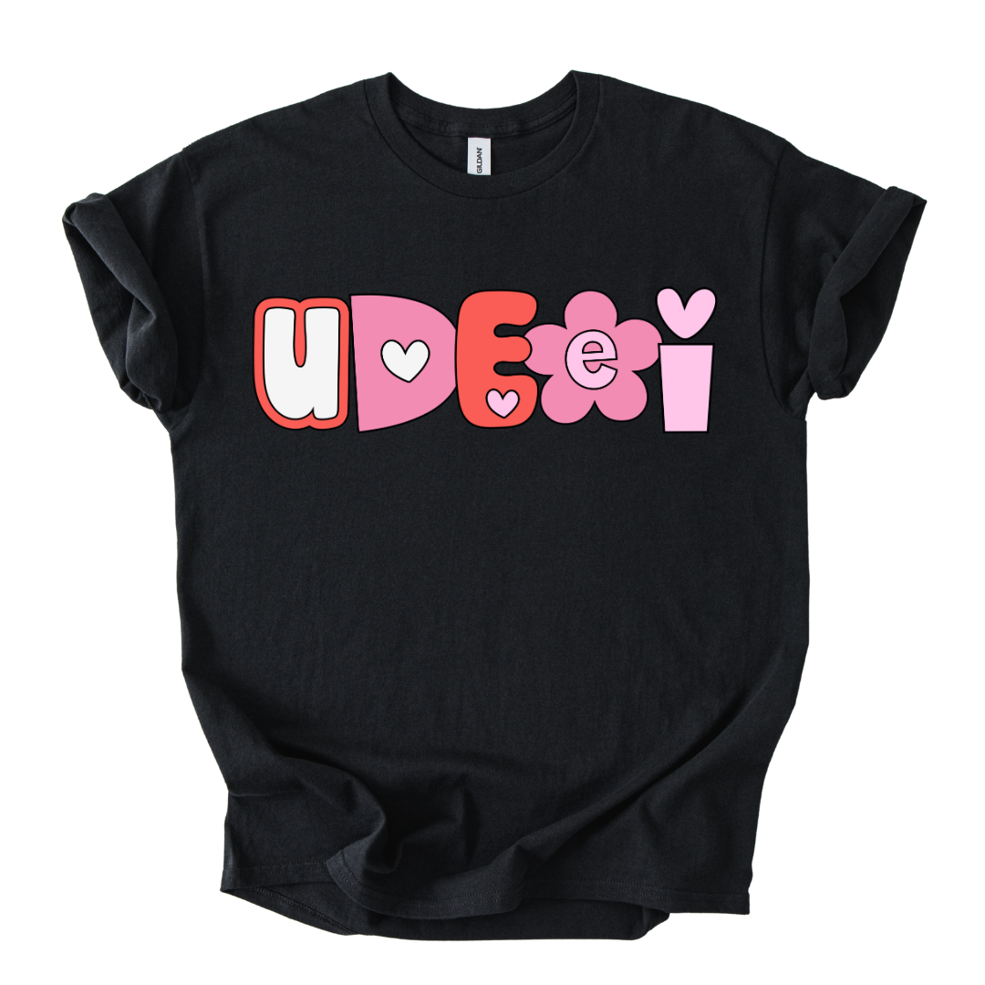 Camiseta UDEEI SV