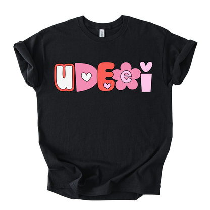 Camiseta UDEEI SV