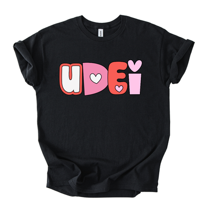 Camiseta UDEI SV