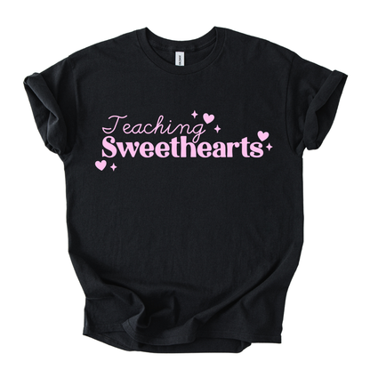 Camiseta Teaching Sweethearts