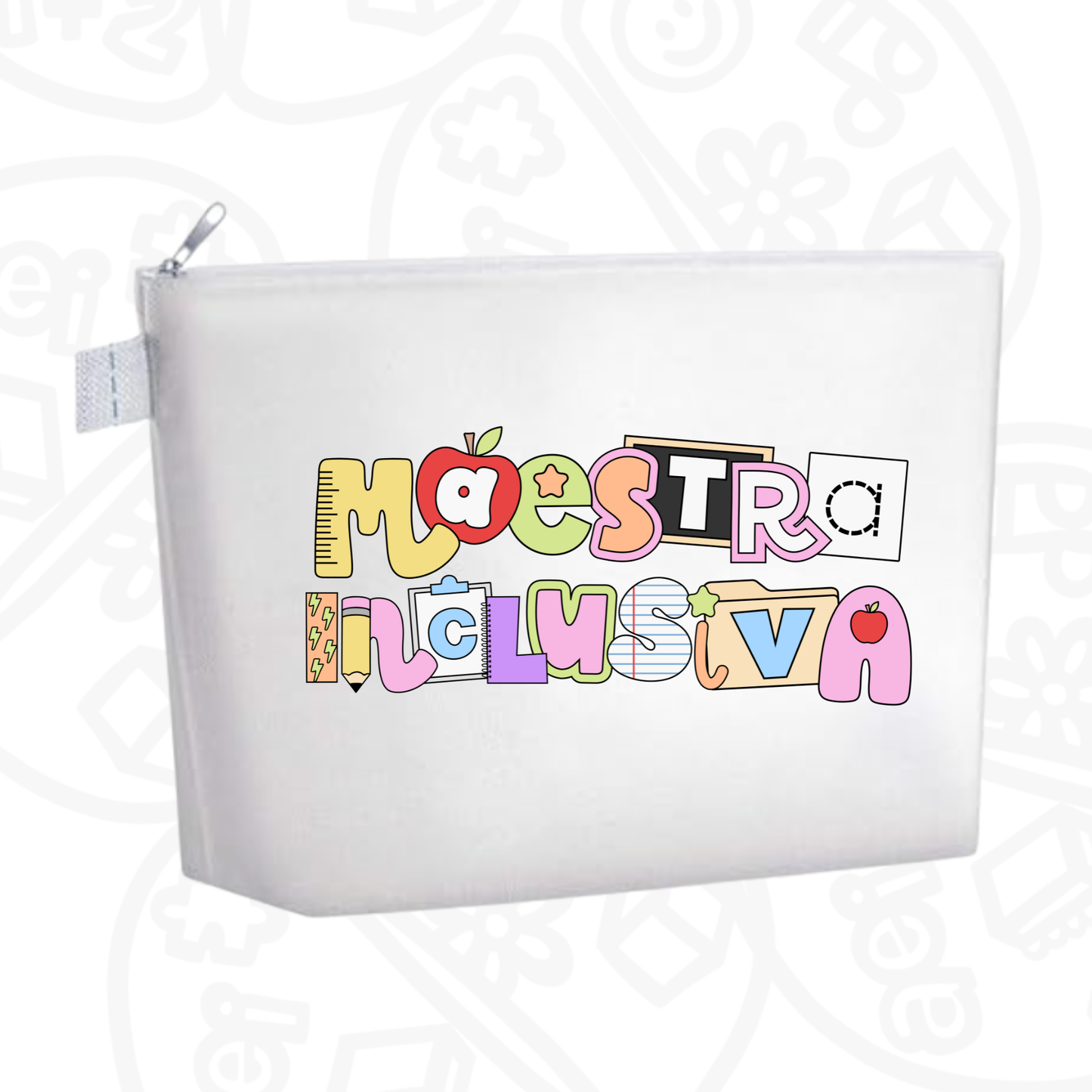 Lapicera Maestra Inclusiva