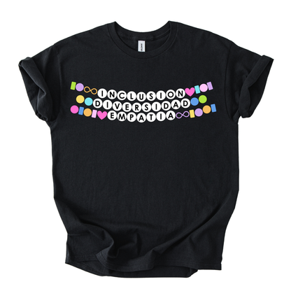 Camiseta Brazalete