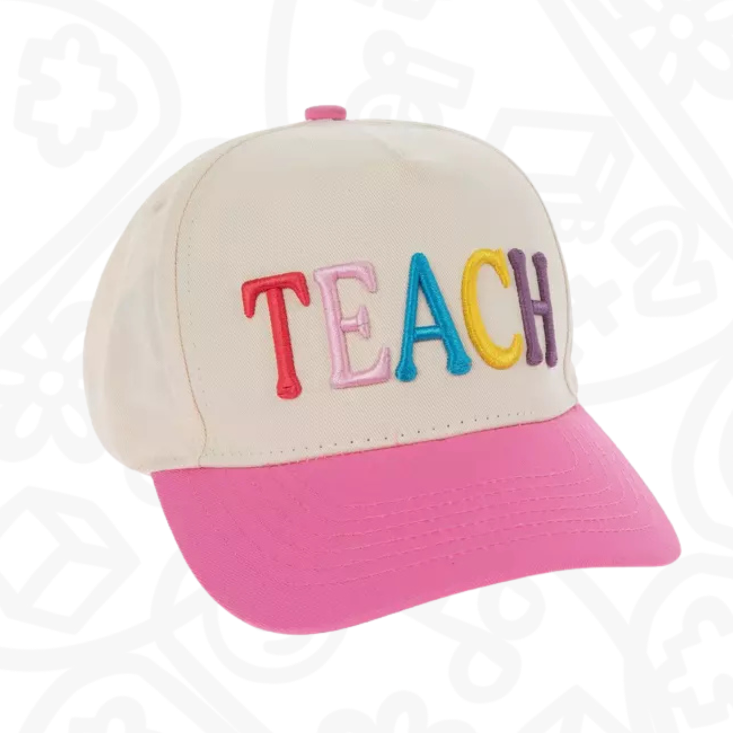 Gorra TEACH