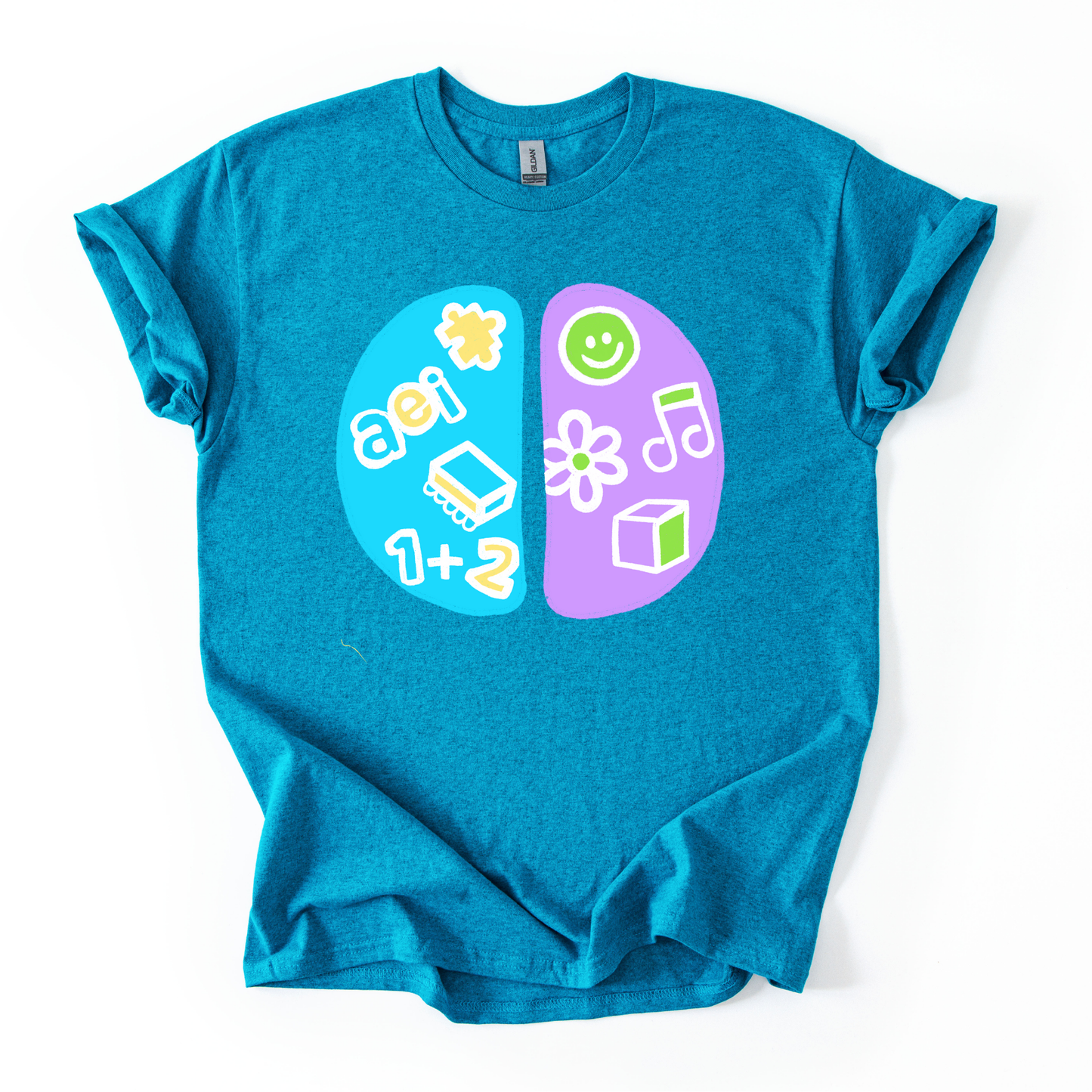 Camiseta Logo Minders