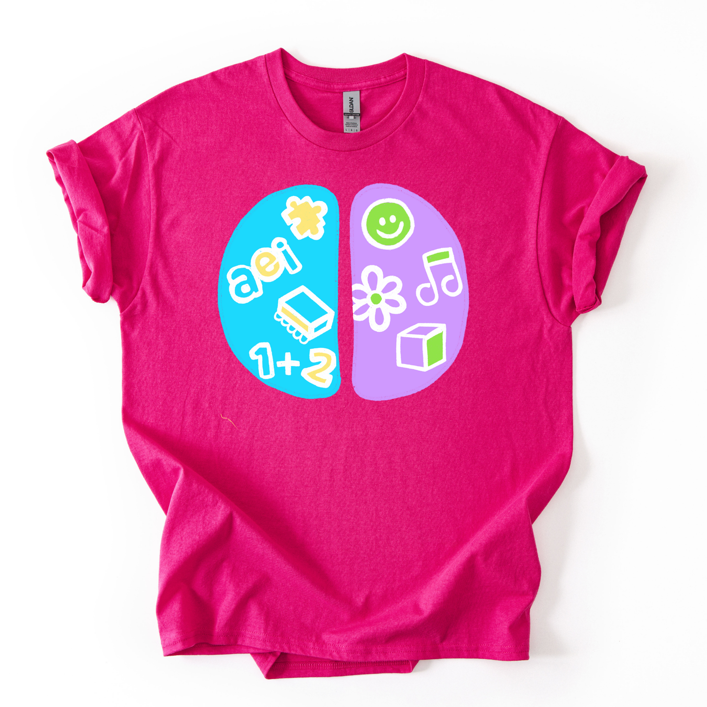 Camiseta Logo Minders