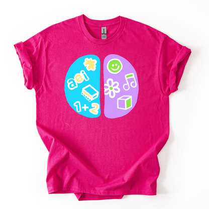 Camiseta Logo Minders