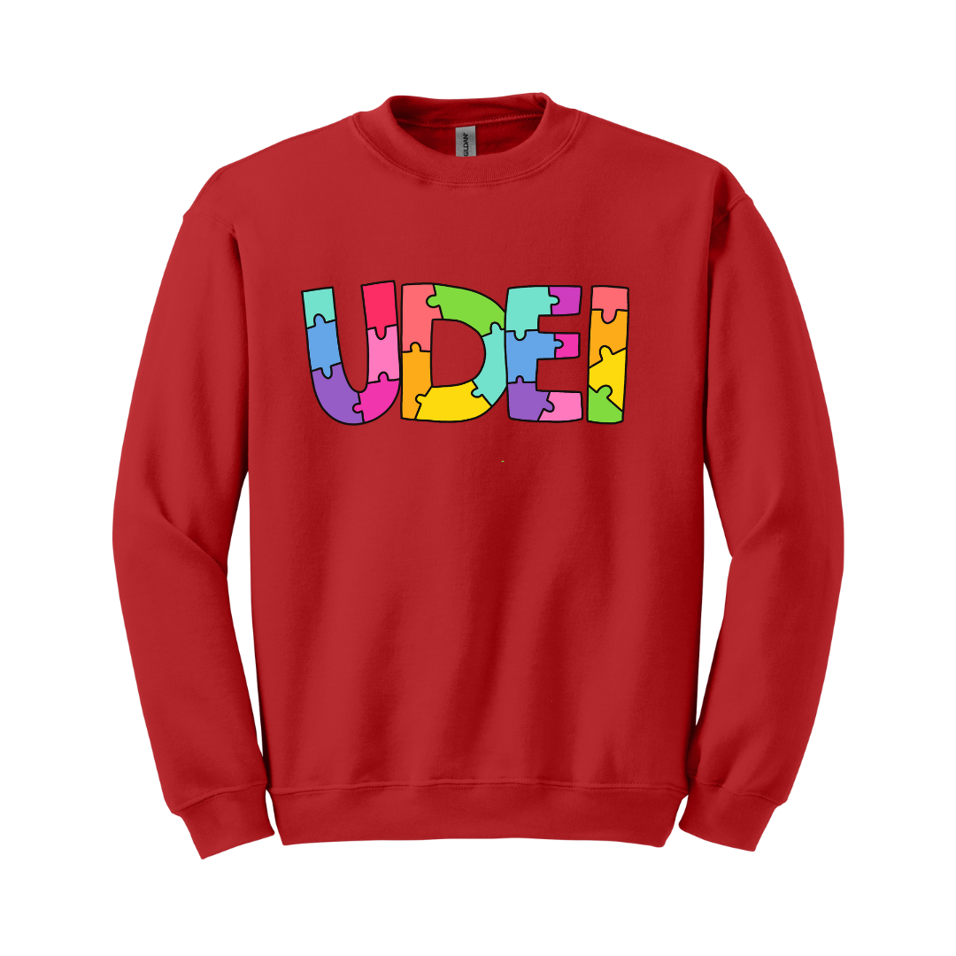 Sudadera UDEI