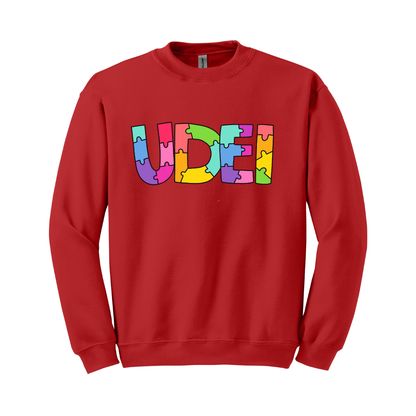 Sudadera UDEI