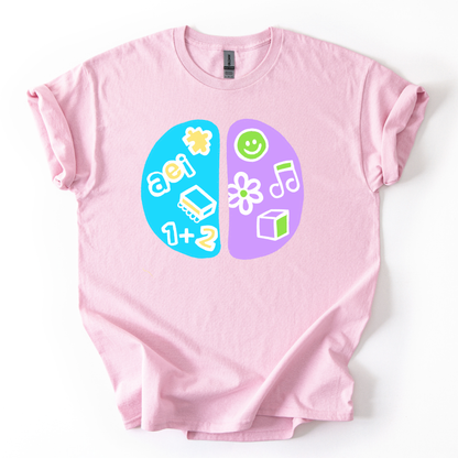 Camiseta Logo Minders