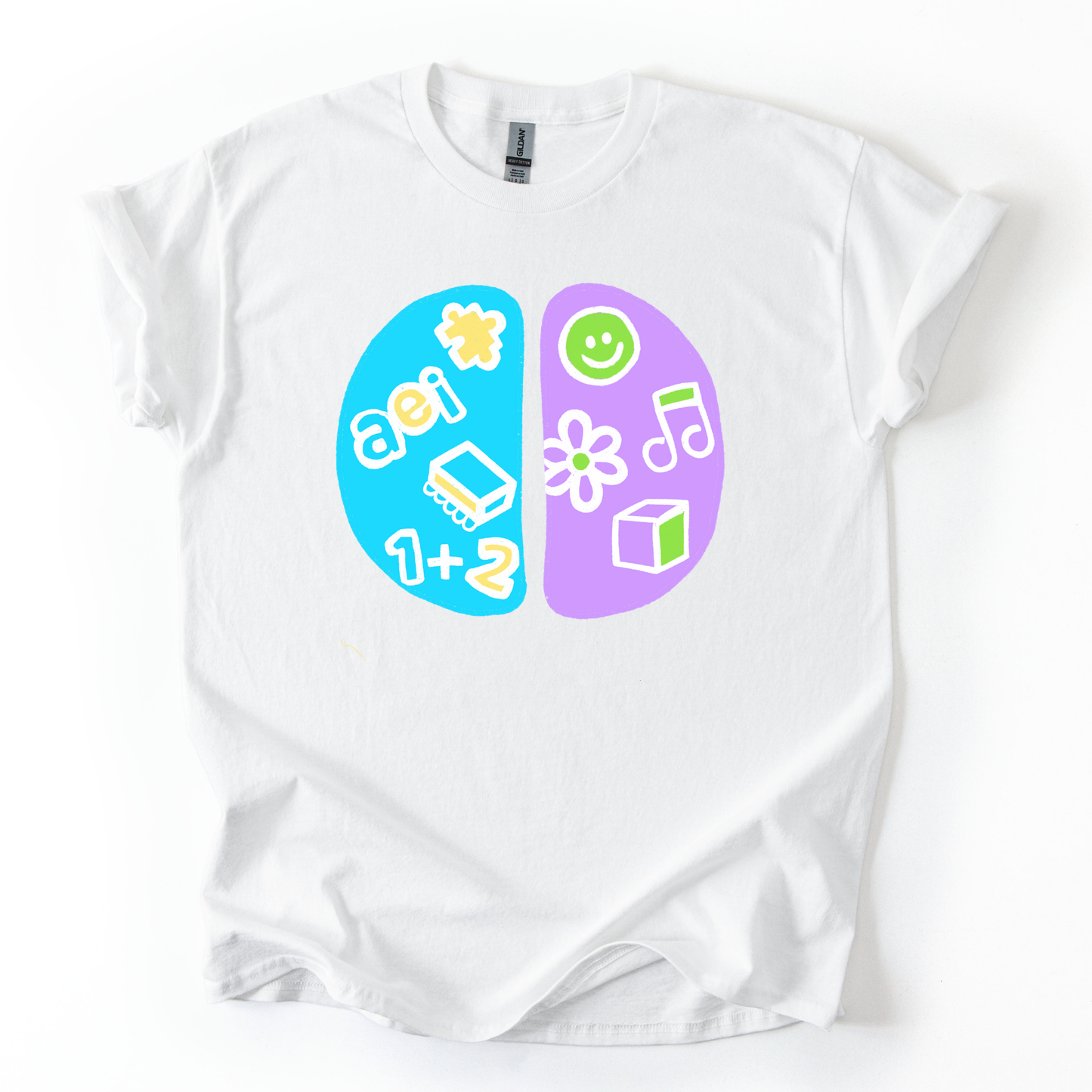 Camiseta Logo Minders