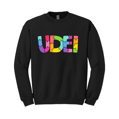 Sudadera UDEI