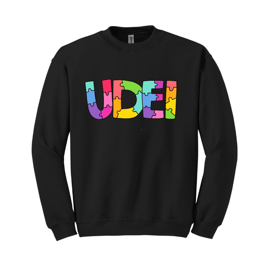 Sudadera UDEI