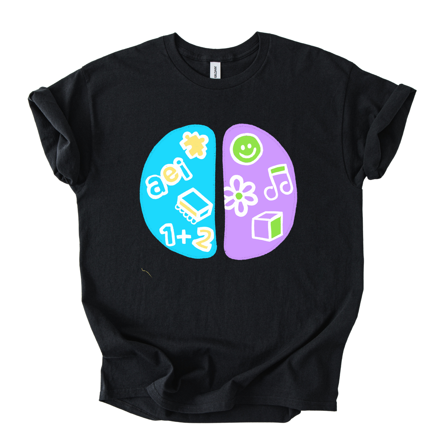 Camiseta Logo Minders