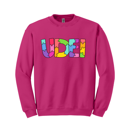 Sudadera UDEI