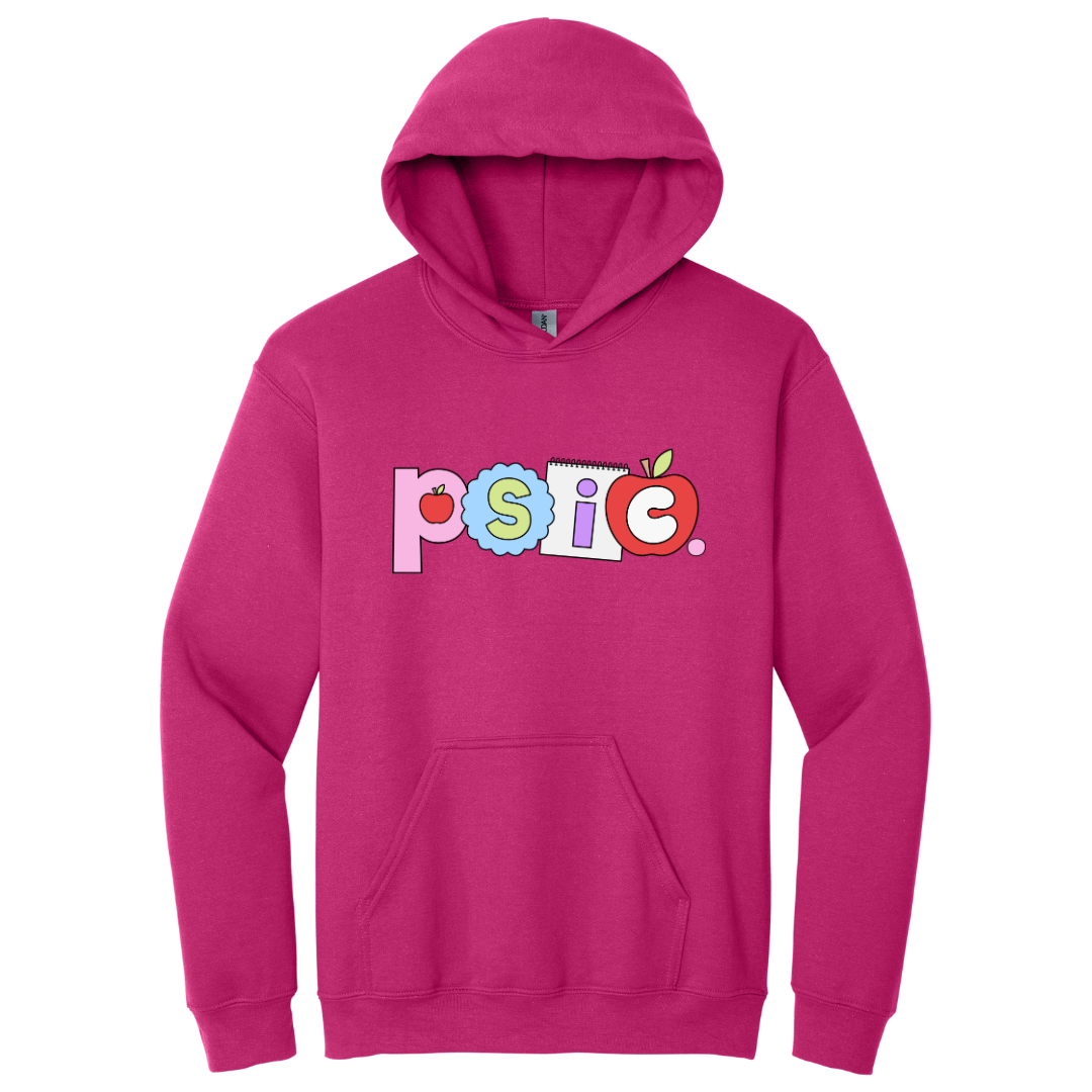 Hoodie Psic