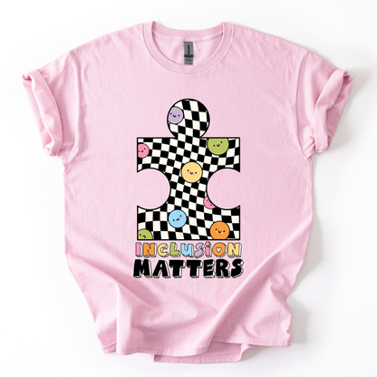 Camiseta Inclusion Matters