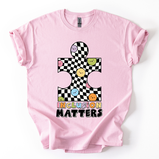 Camiseta Inclusion Matters