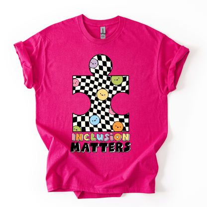 Camiseta Inclusion Matters