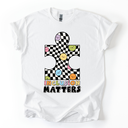 Camiseta Inclusion Matters