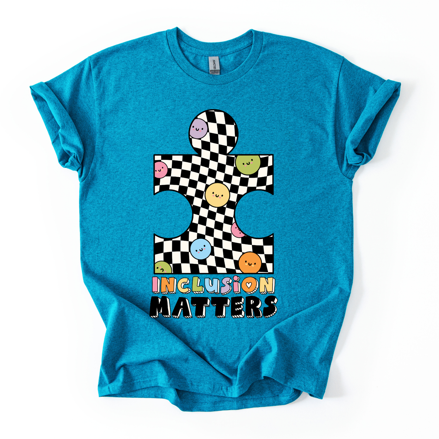 Camiseta Inclusion Matters