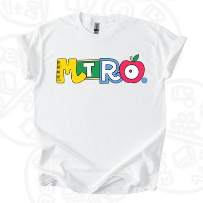Camiseta Mtro
