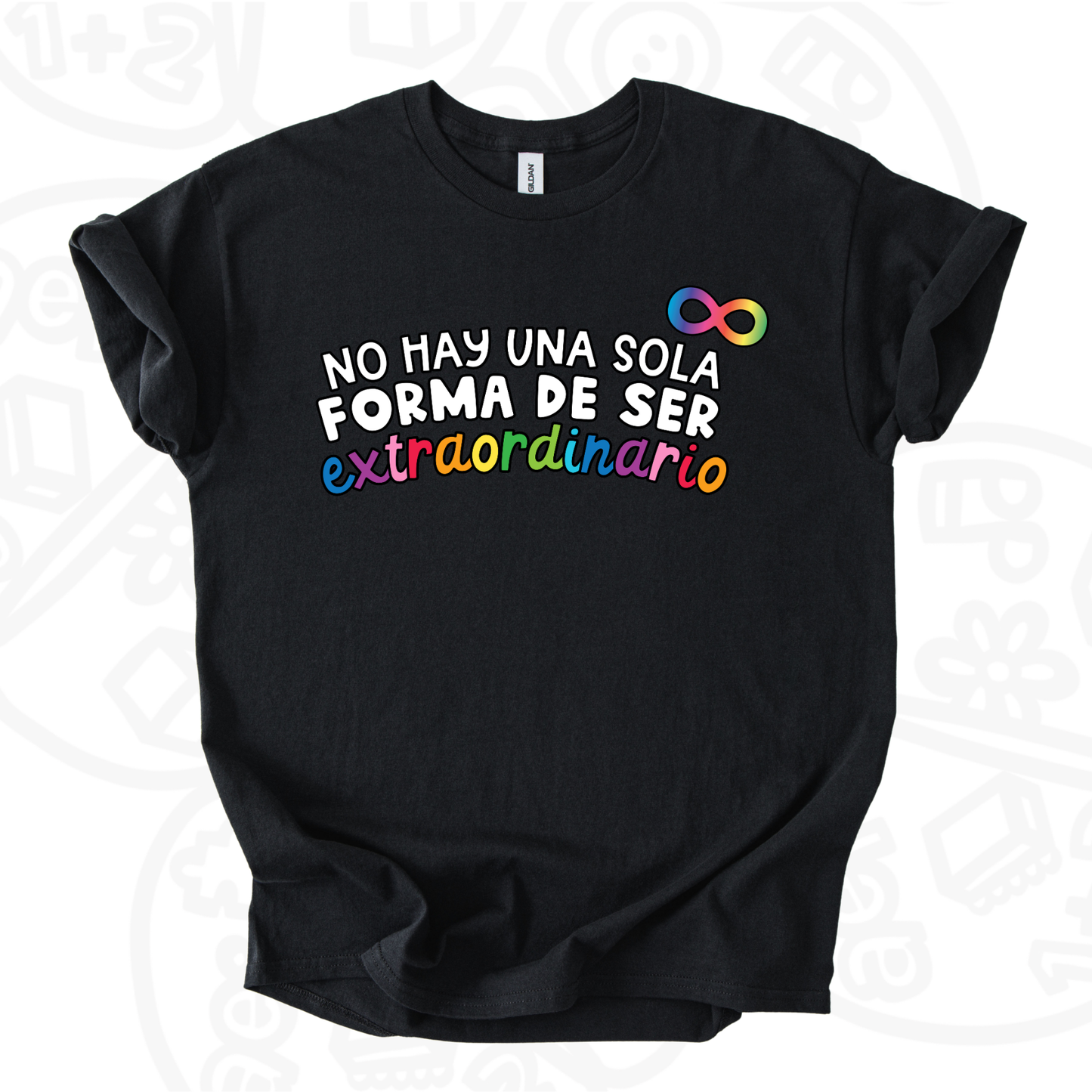 Camiseta Extraordinario