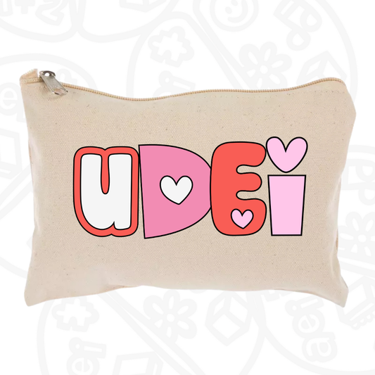 Lapicera Natural UDEI SV