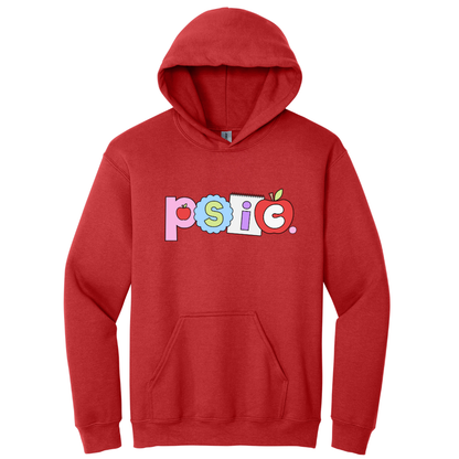 Hoodie Psic
