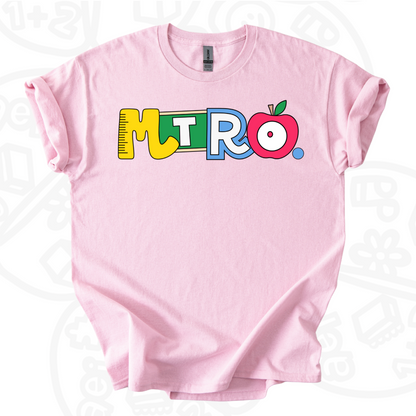 Camiseta Mtro