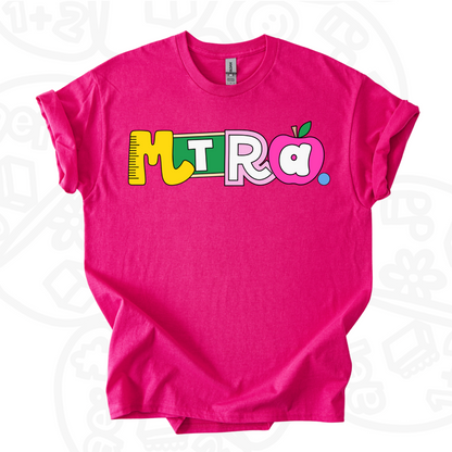 Camiseta Mtra