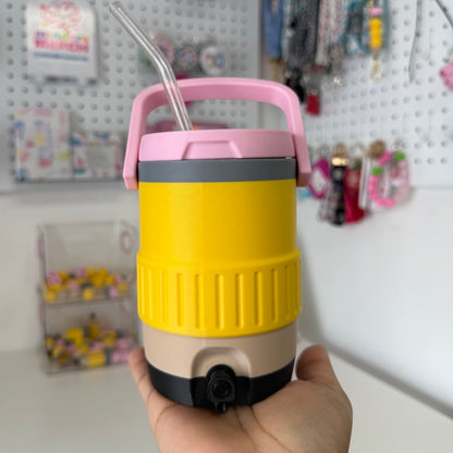 Cooler de lápiz para latas
