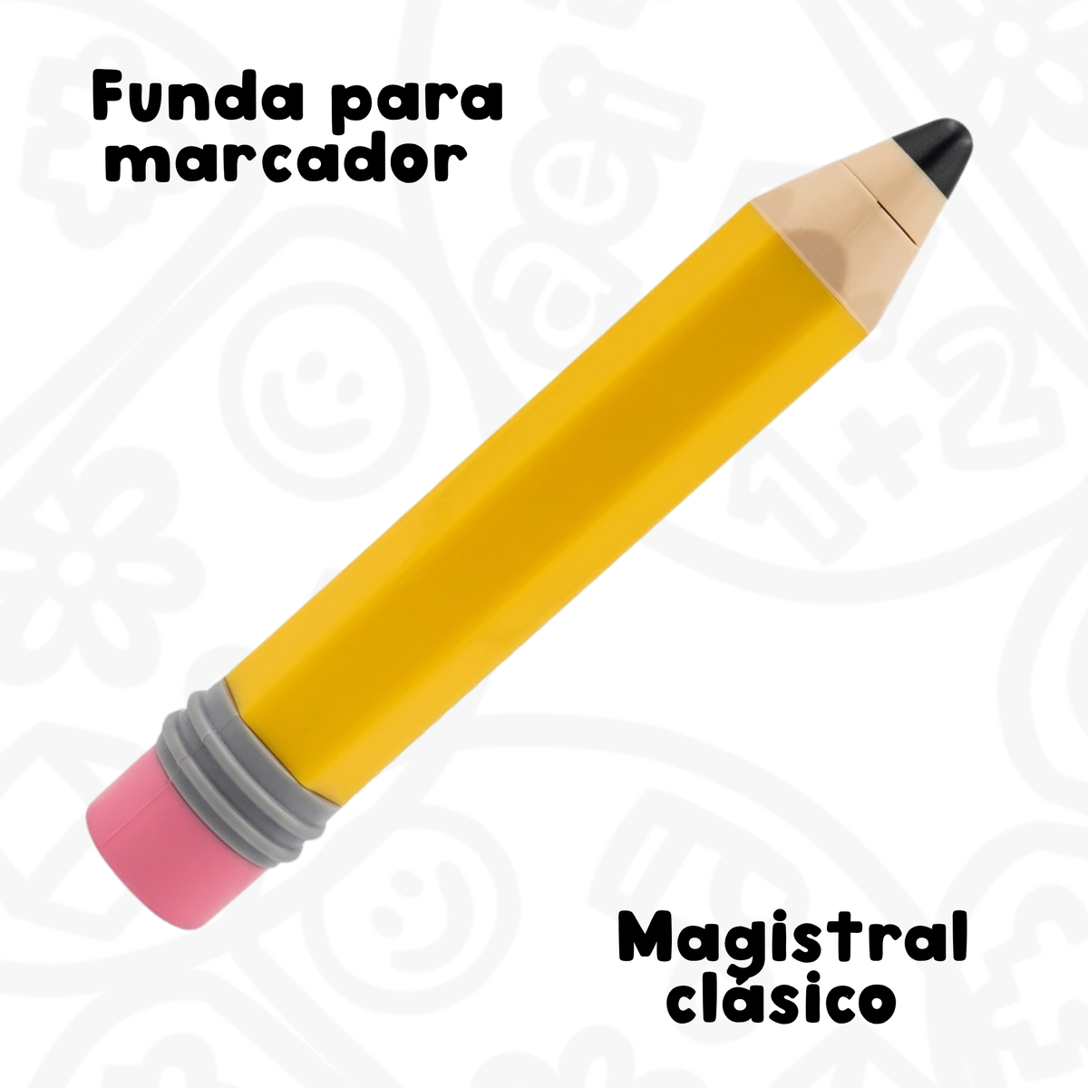 Funda para marcador magistral clásico