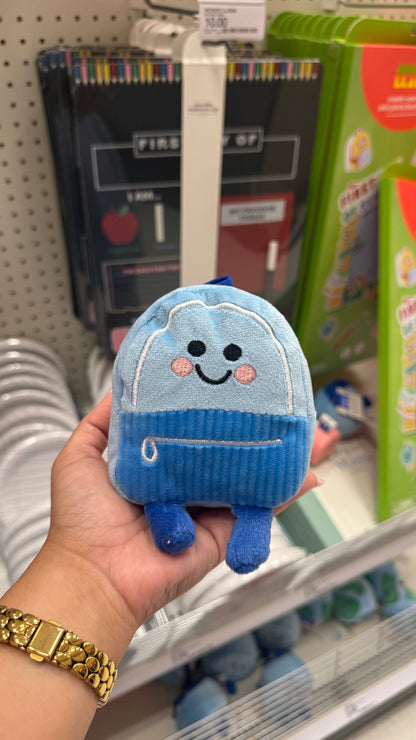 Peluche Mochila