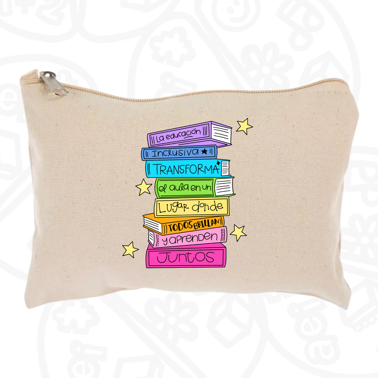 Lapicera Natural Libros