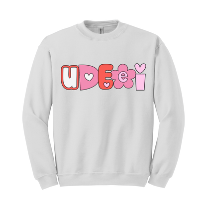 Sudadera UDEEI SV