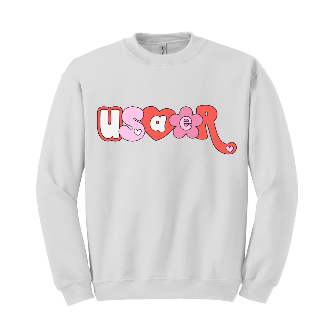 Sudadera USAER SV