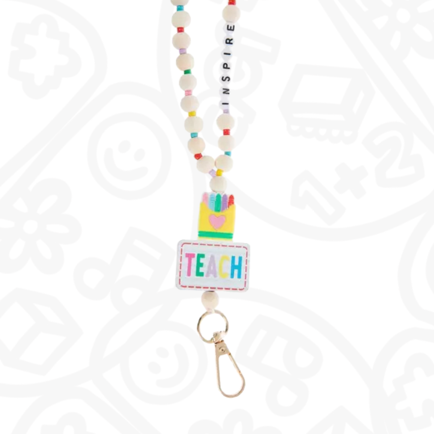Lanyard Teach