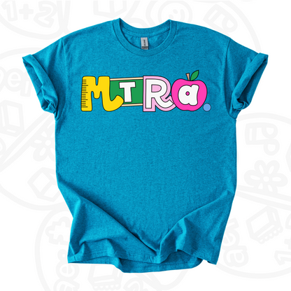 Camiseta Mtra