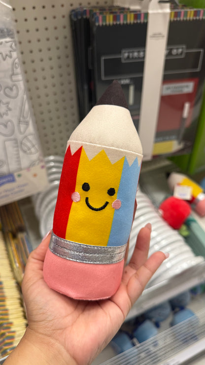 Peluche Lápiz