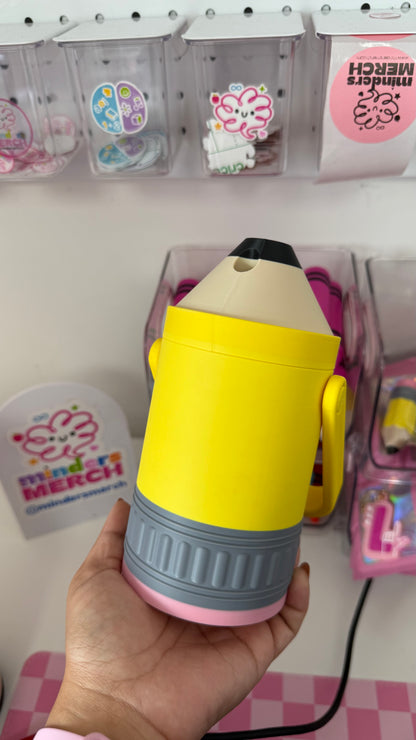 Porta Latas Lápiz