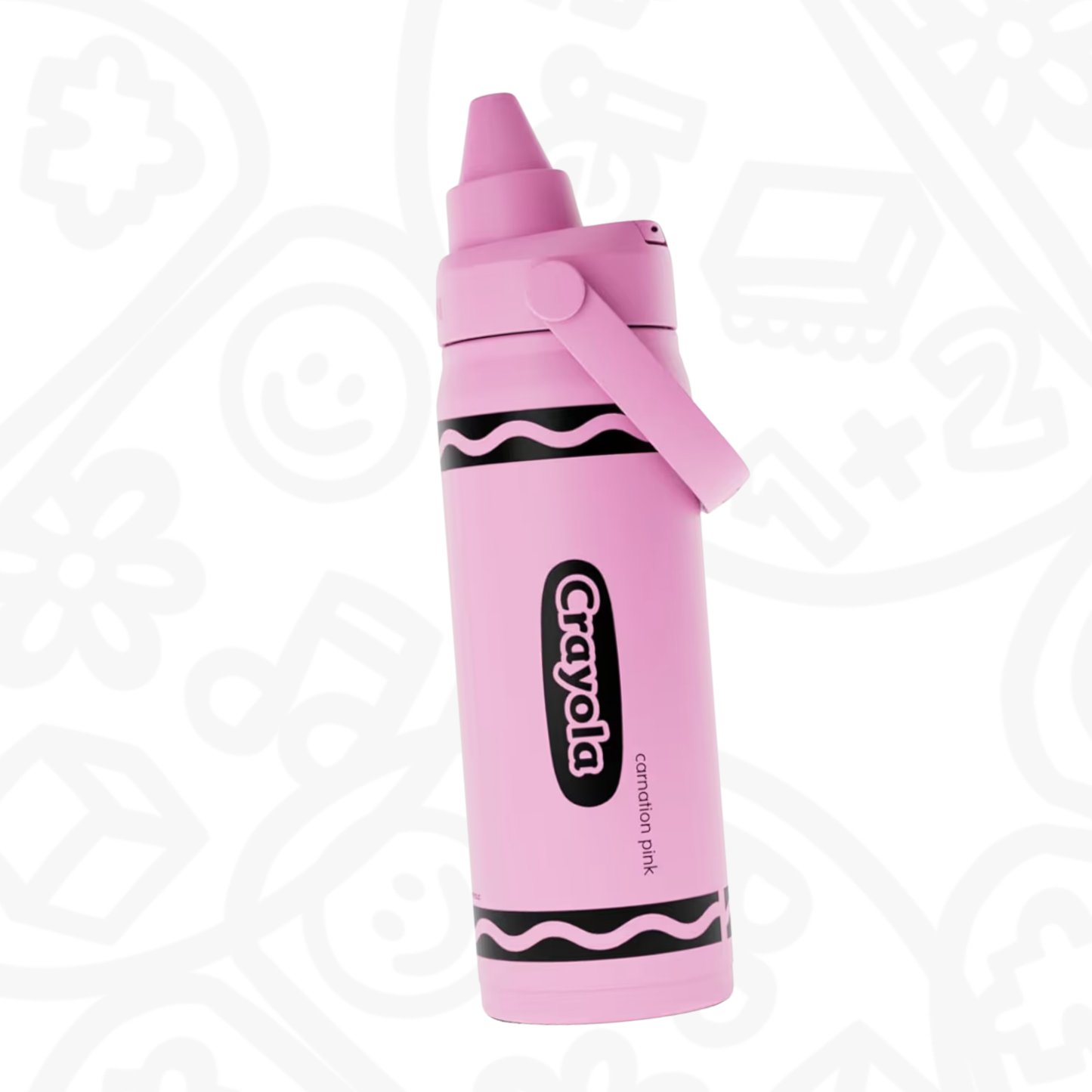 Termo CamelBak Crayola