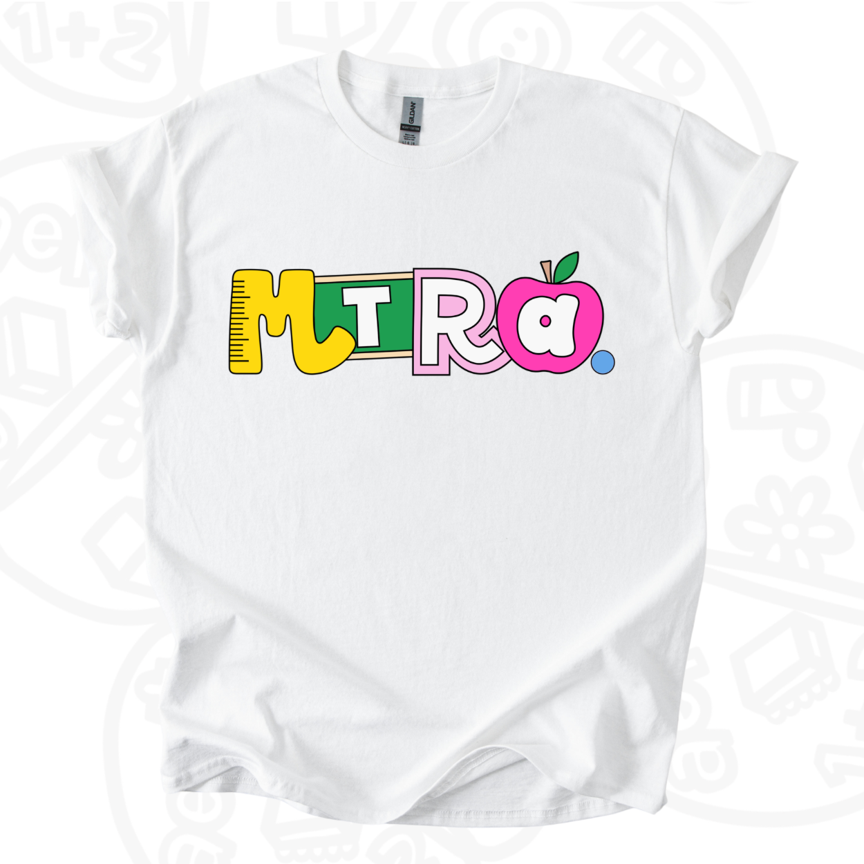 Camiseta Mtra