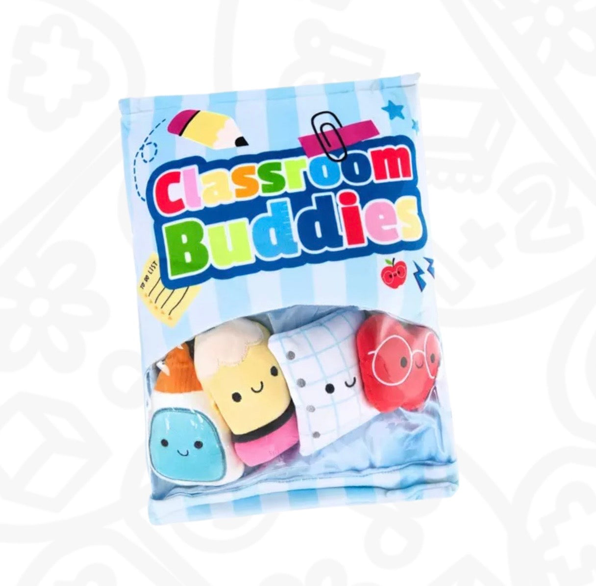 Peluche Classroom Buddies