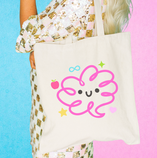 Tote bag - Logo MindersMerch